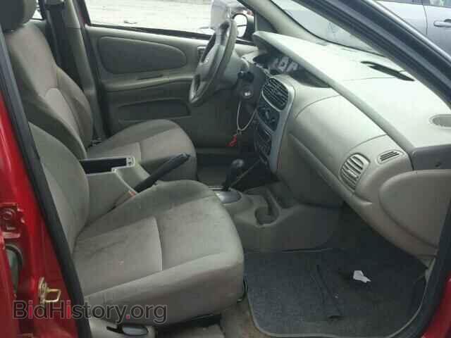 2005 DODGE NEON - VIN: 1B3ES56C95D177386 - Фото 5