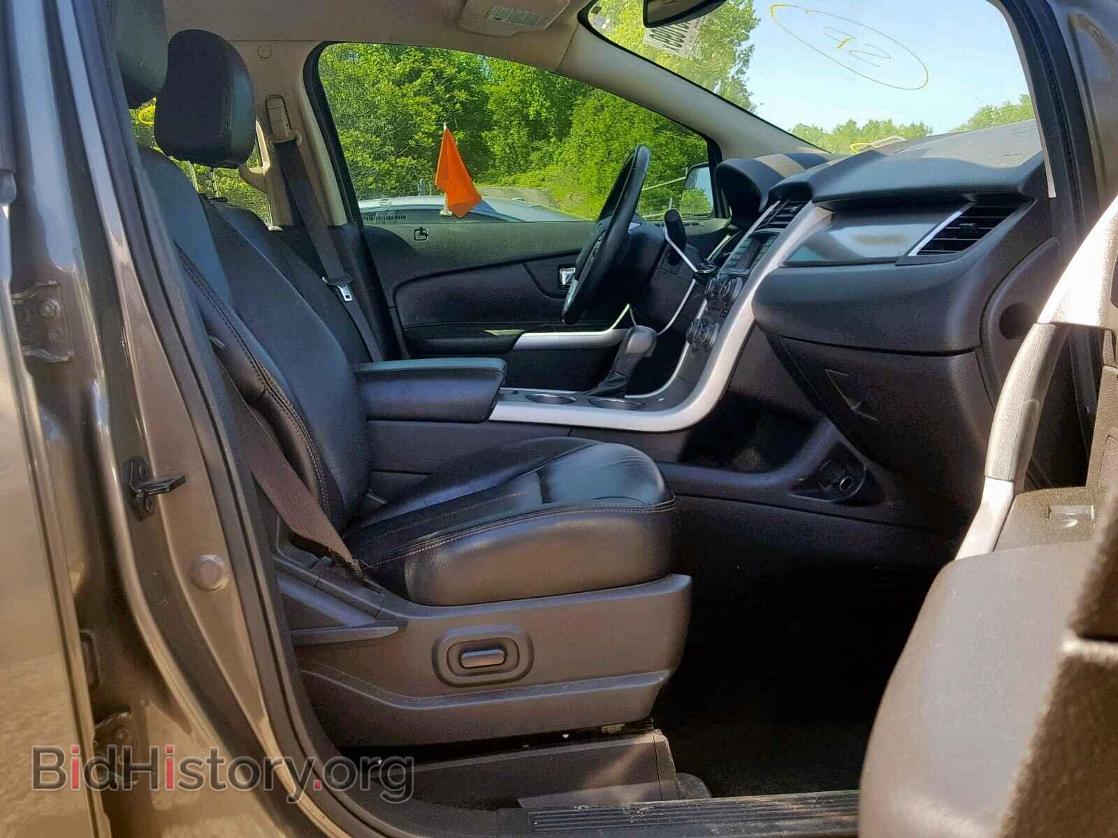 2013 FORD EDGE SEL - VIN: 2FMDK4JC6DBA67052 - Photo 5