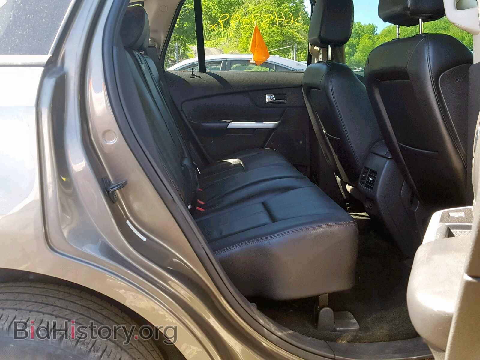 2013 FORD EDGE SEL - VIN: 2FMDK4JC6DBA67052 - Photo 6