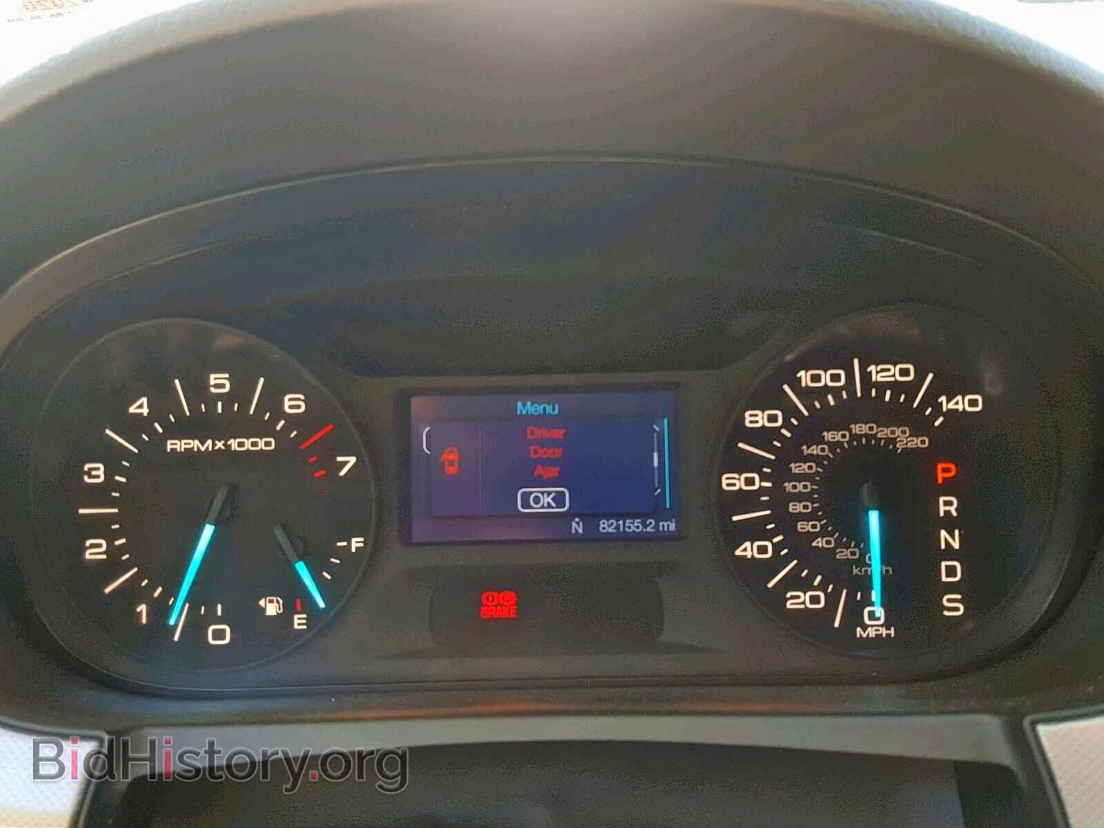 2013 FORD EDGE SEL - VIN: 2FMDK4JC6DBA67052 - Photo 8