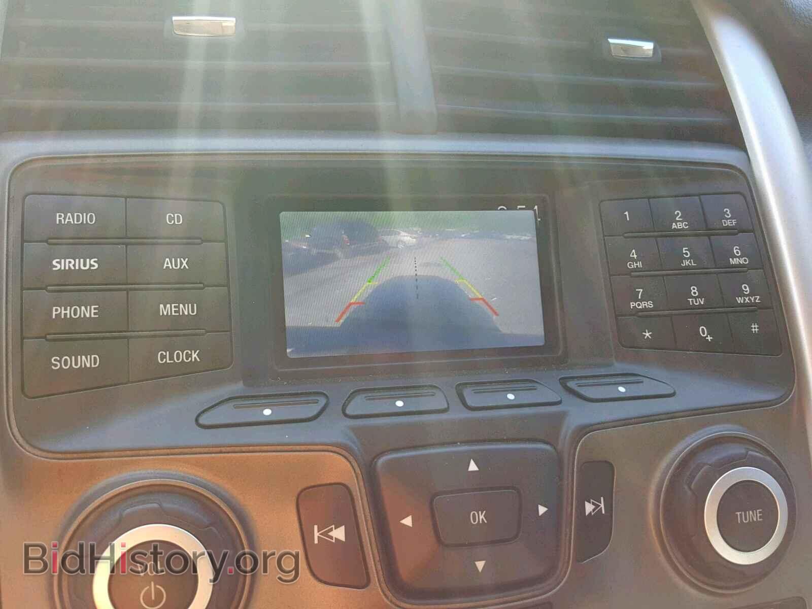 2013 FORD EDGE SEL - VIN: 2FMDK4JC6DBA67052 - Photo 9