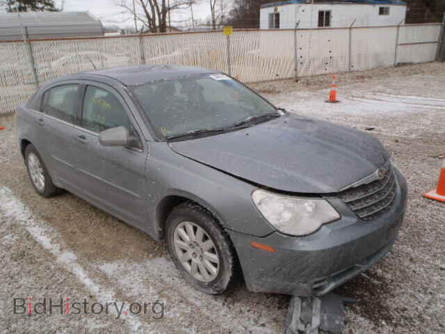 Фотография 1C3LC46K37N515807 - CHRYSLER SEBRING 2007