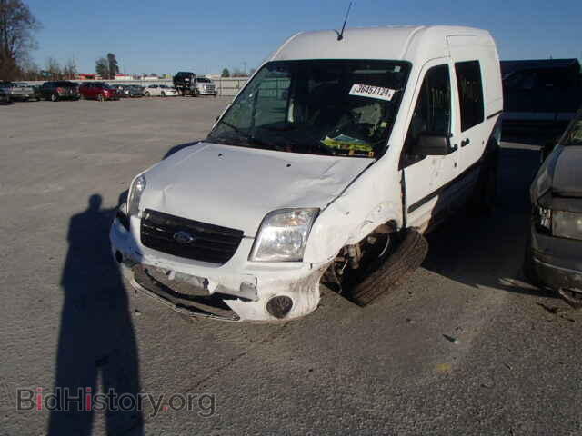 2013 FORD TRANSIT CO - VIN: NM0LS6BN2DT144556 - Фото 2