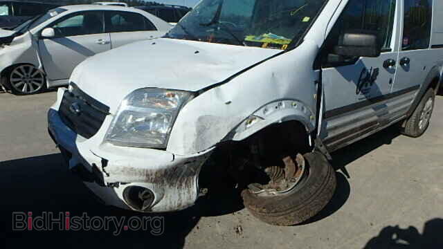 2013 FORD TRANSIT CO - VIN: NM0LS6BN2DT144556 - Фото 10