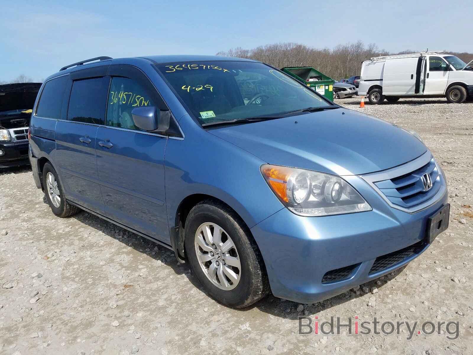 Photo 5FNRL38419B041999 - HONDA ODYSSEY EX 2009