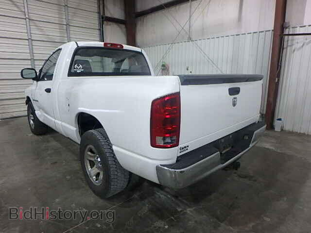 2006 DODGE RAM 1500 - VIN: 1D7HA16K66J105262 - Фото 3