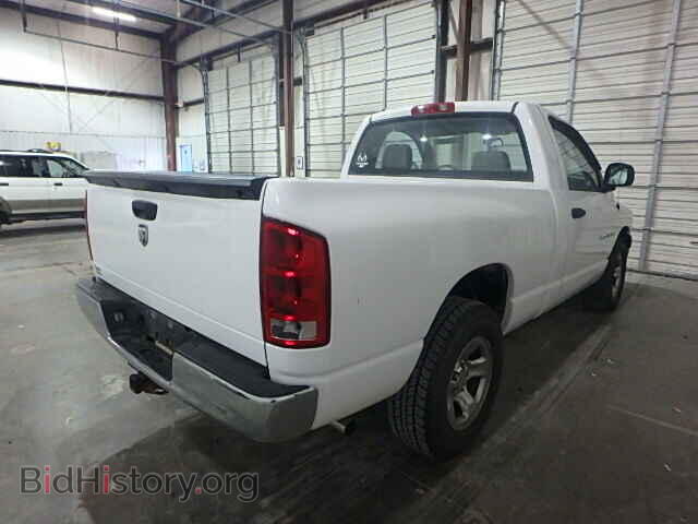 2006 DODGE RAM 1500 - VIN: 1D7HA16K66J105262 - Фото 4