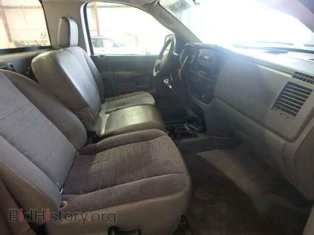 2006 DODGE RAM 1500 - VIN: 1D7HA16K66J105262 - Фото 5