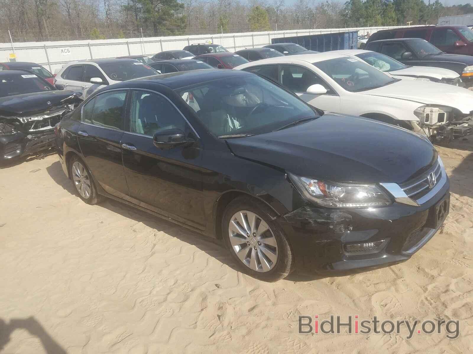 Фотография 1HGCR2F81EA177817 - HONDA ACCORD 2014