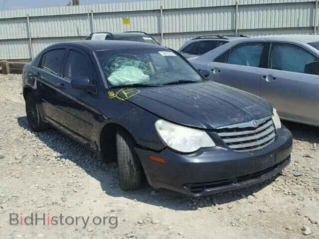 Фотография 1C3LC56K17N645042 - CHRYSLER SEBRING 2007