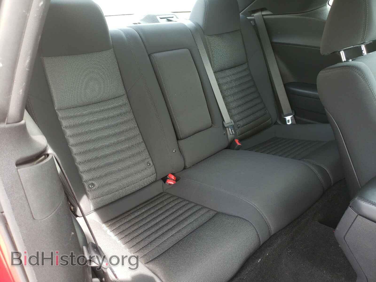 2013 DODGE CHALLENGER - VIN: 2C3CDYBT3DH651006 - Photo 6