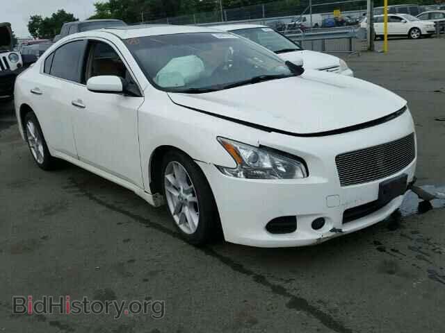 Фотография 1N4AA51E49C853480 - NISSAN MAXIMA 2009
