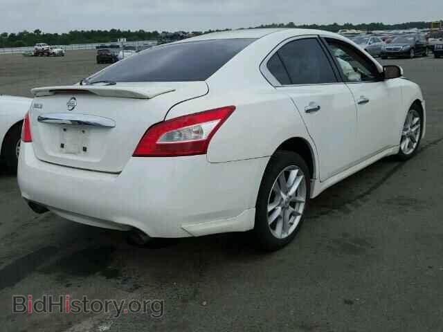2009 NISSAN MAXIMA - VIN: 1N4AA51E49C853480 - Фото 4
