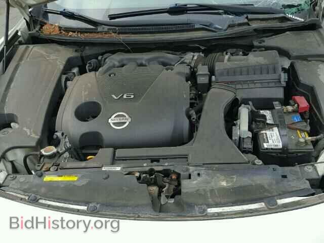 2009 NISSAN MAXIMA - VIN: 1N4AA51E49C853480 - Фото 7