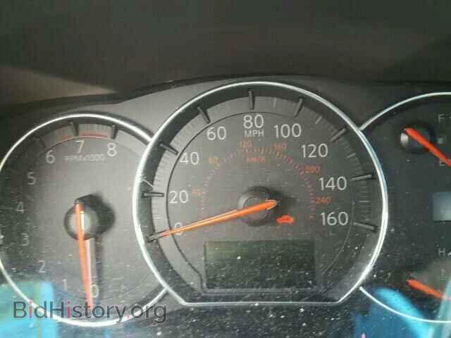 2009 NISSAN MAXIMA - VIN: 1N4AA51E49C853480 - Фото 8