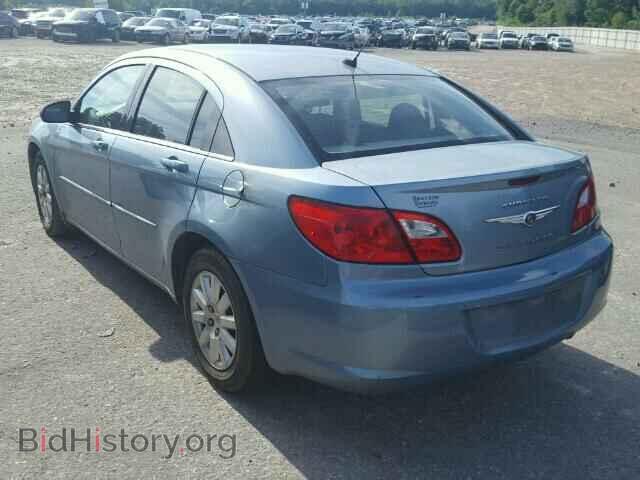 2009 CHRYSLER SEBRING - VIN: 1C3LC46B99N530492 - Фото 3
