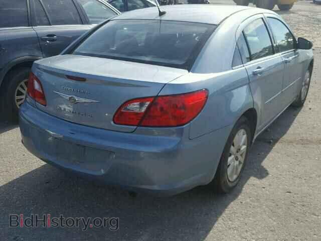 2009 CHRYSLER SEBRING - VIN: 1C3LC46B99N530492 - Фото 4