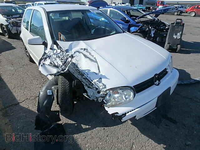 Фотография 9BWBL61J844002190 - VOLKSWAGEN GOLF 2004