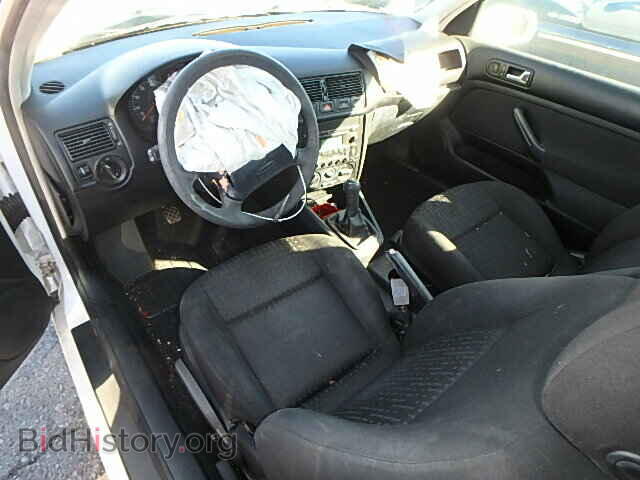 2004 VOLKSWAGEN GOLF - VIN: 9BWBL61J844002190 - Фото 9