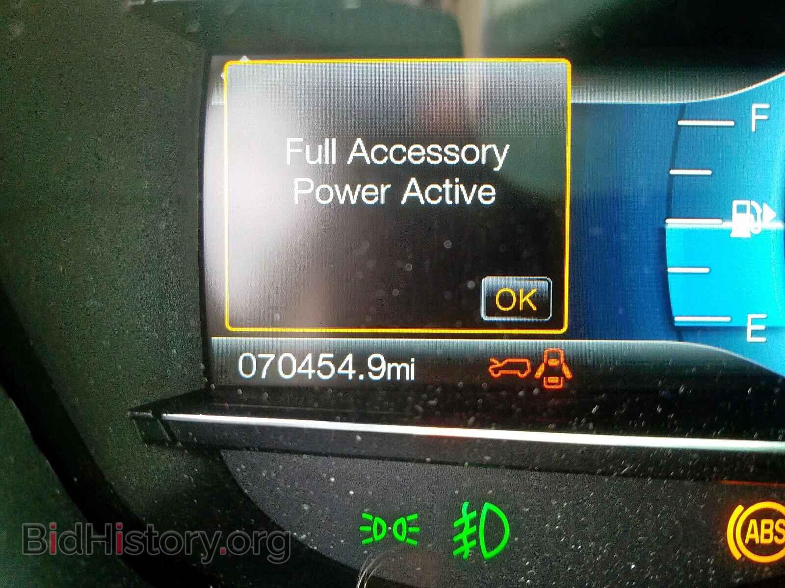 2016 FORD EXPLORER - VIN: 1FM5K8D86GGA93103 - Photo 8