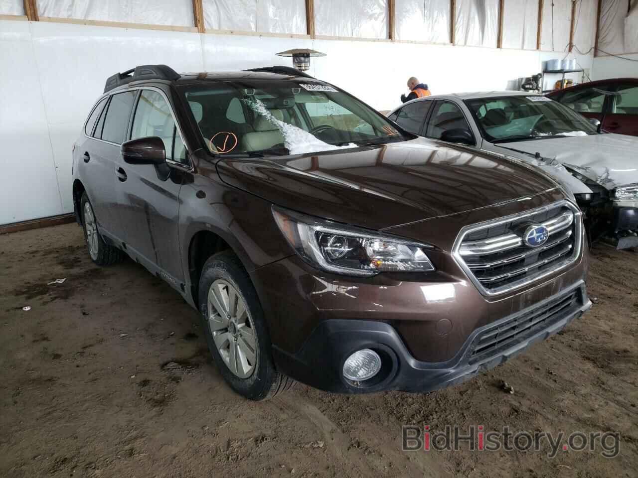 Photo 4S4BSAHC0K3248575 - SUBARU OUTBACK 2019