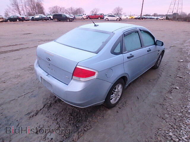 2008 FORD FOCUS - VIN: 1FAHP35N08W214120 - Фото 4