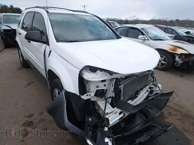 Photo 2CNDL13F356153822 - CHEVROLET EQUINOX 2005