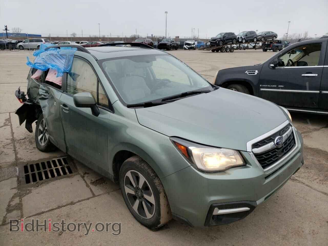 Photo JF2SJAEC3HH526149 - SUBARU FORESTER 2017