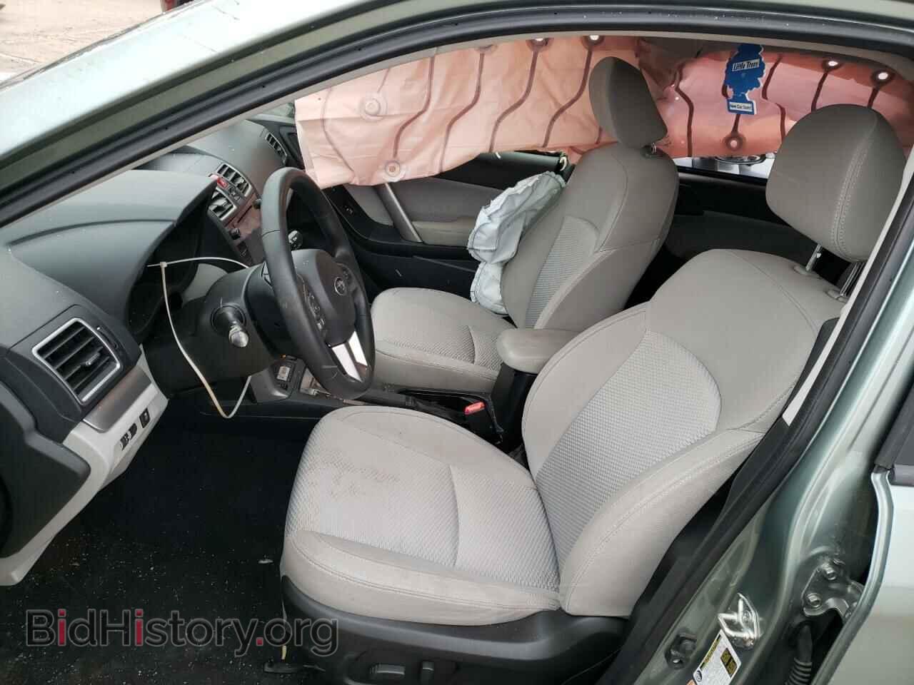 2017 SUBARU FORESTER - VIN: JF2SJAEC3HH526149 - Фото 5