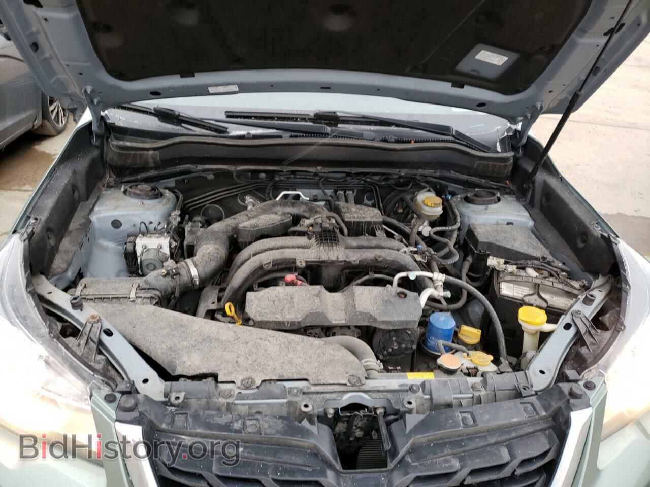 2017 SUBARU FORESTER - VIN: JF2SJAEC3HH526149 - Фото 7