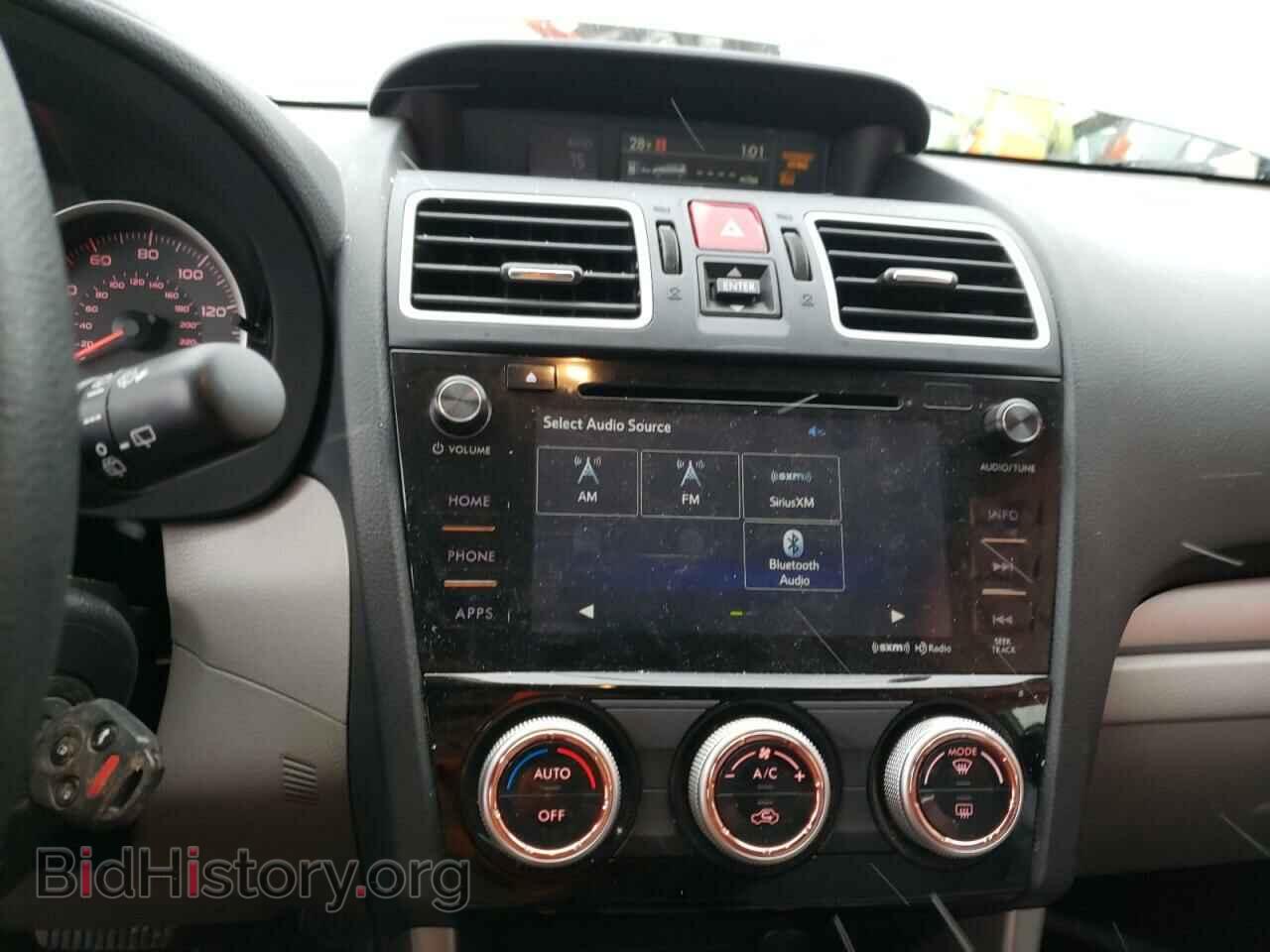 2017 SUBARU FORESTER - VIN: JF2SJAEC3HH526149 - Фото 9
