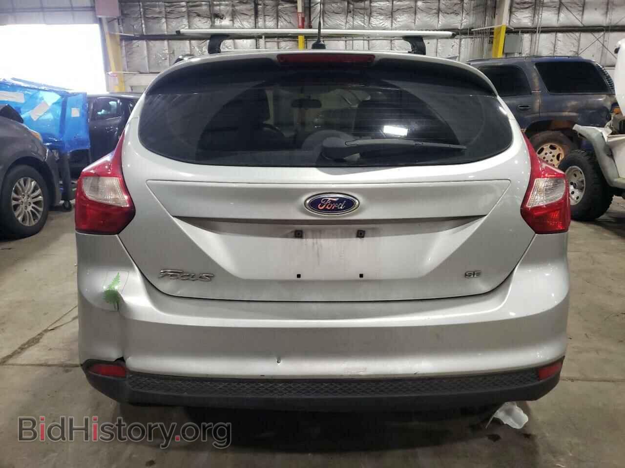 2014 FORD FOCUS - VIN: 1FADP3K26EL326068 - Фото 6