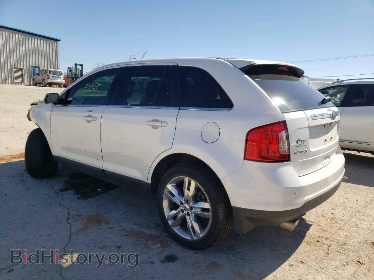 2013 FORD EDGE - VIN: 2FMDK3KC2DBC74028 - Photo 3