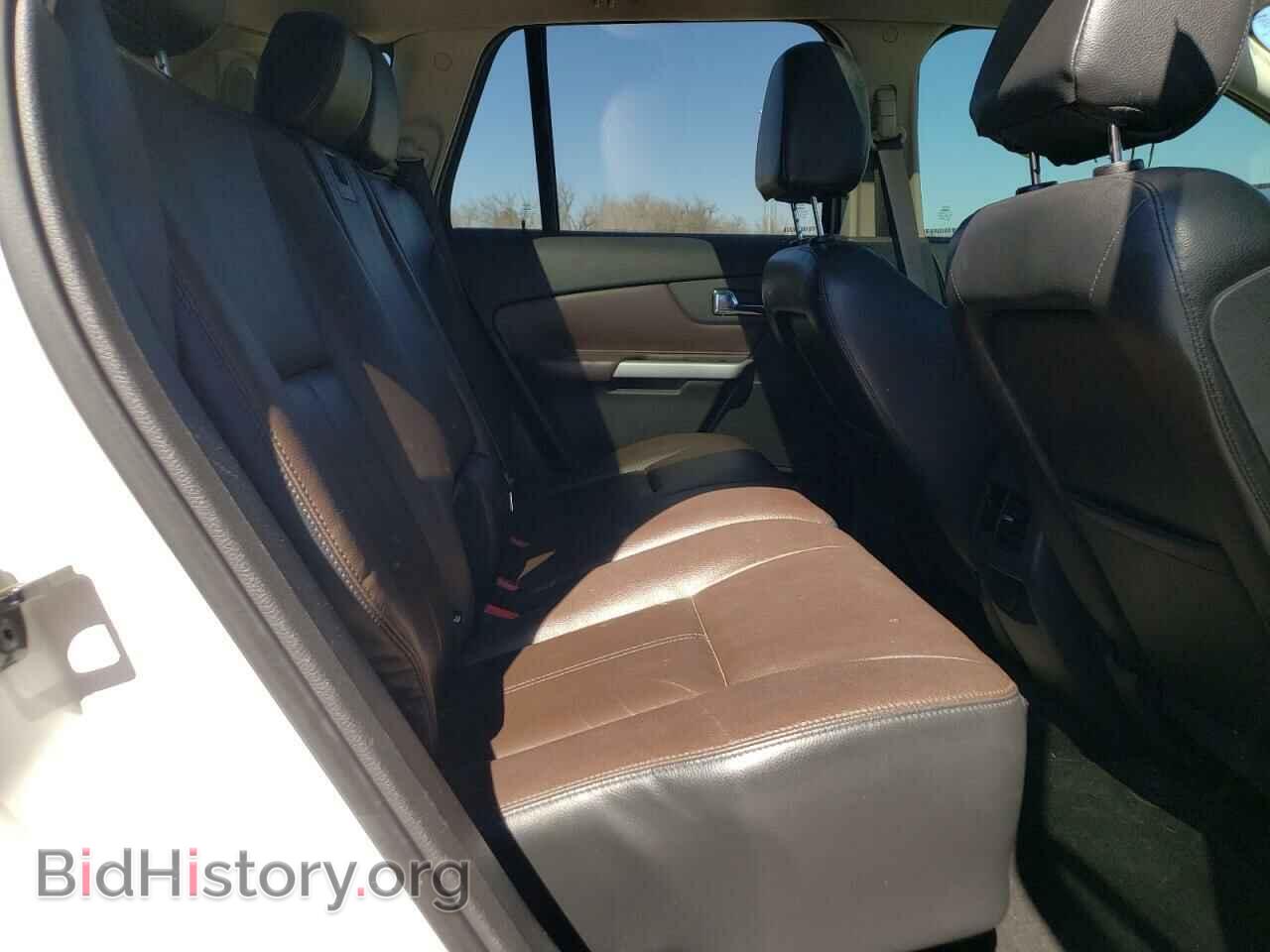 2013 FORD EDGE - VIN: 2FMDK3KC2DBC74028 - Photo 6