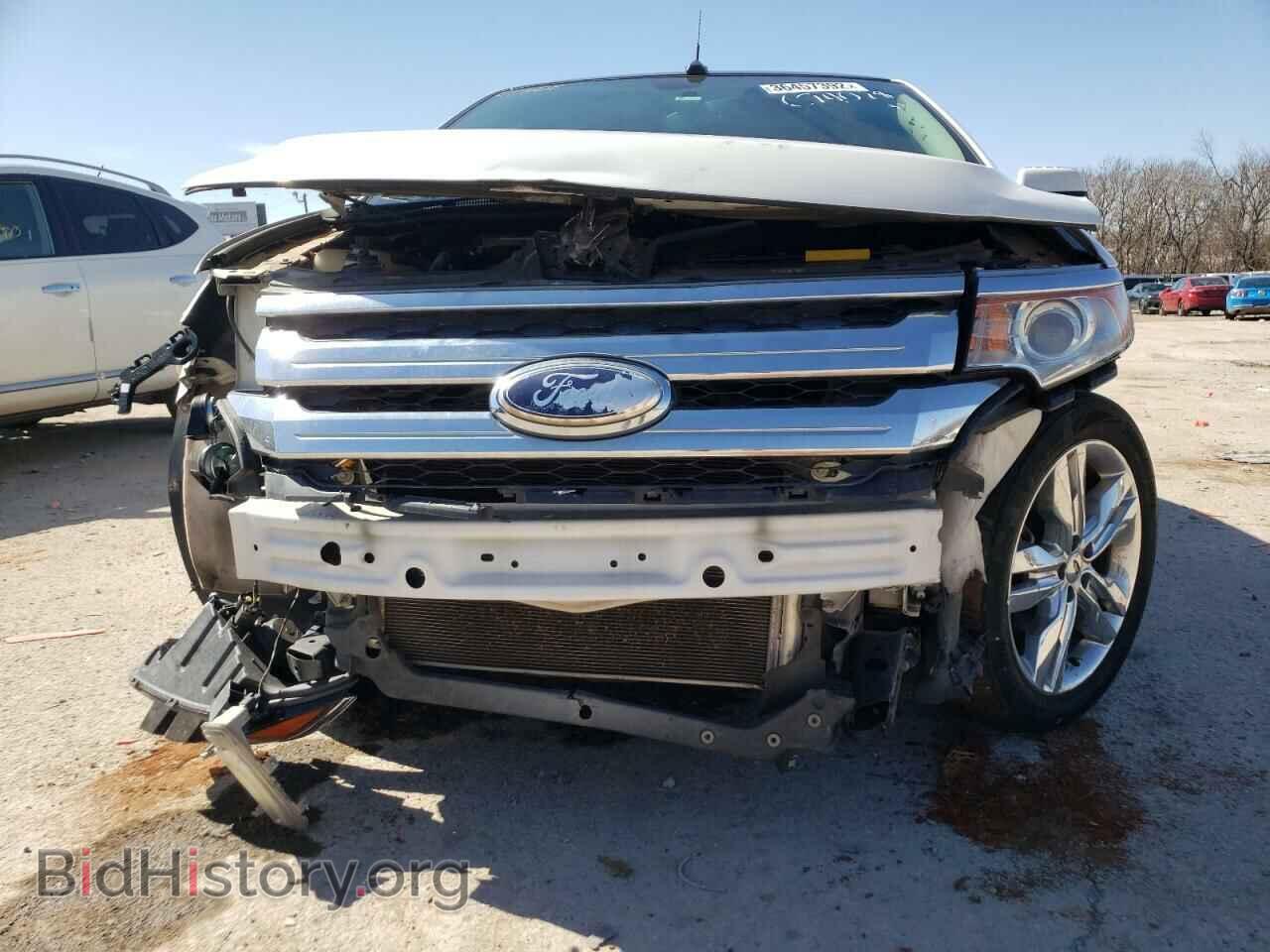 2013 FORD EDGE - VIN: 2FMDK3KC2DBC74028 - Photo 9