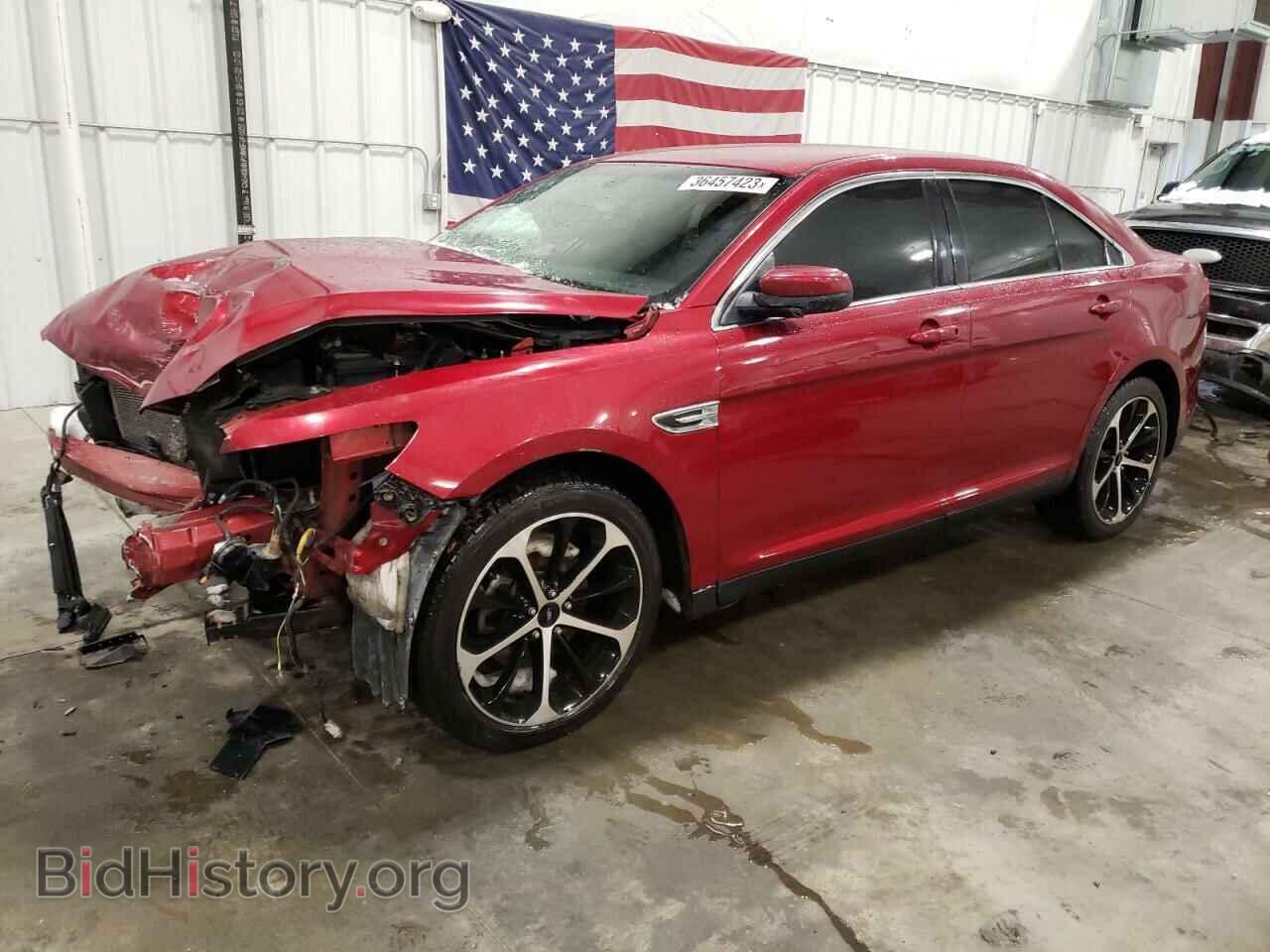 Photo 1FAHP2E83EG134529 - FORD TAURUS 2014