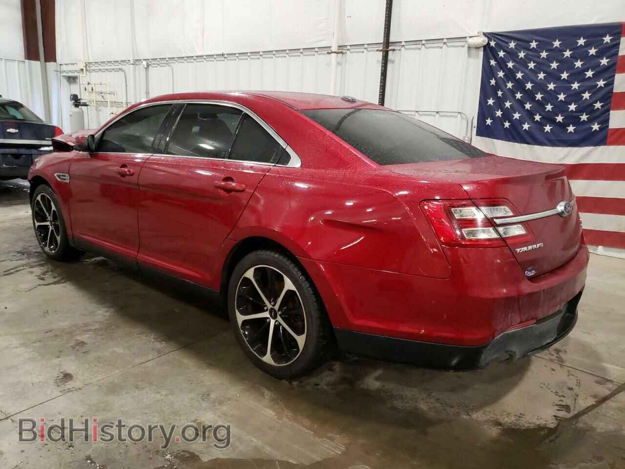 2014 FORD TAURUS - VIN: 1FAHP2E83EG134529 - Фото 2