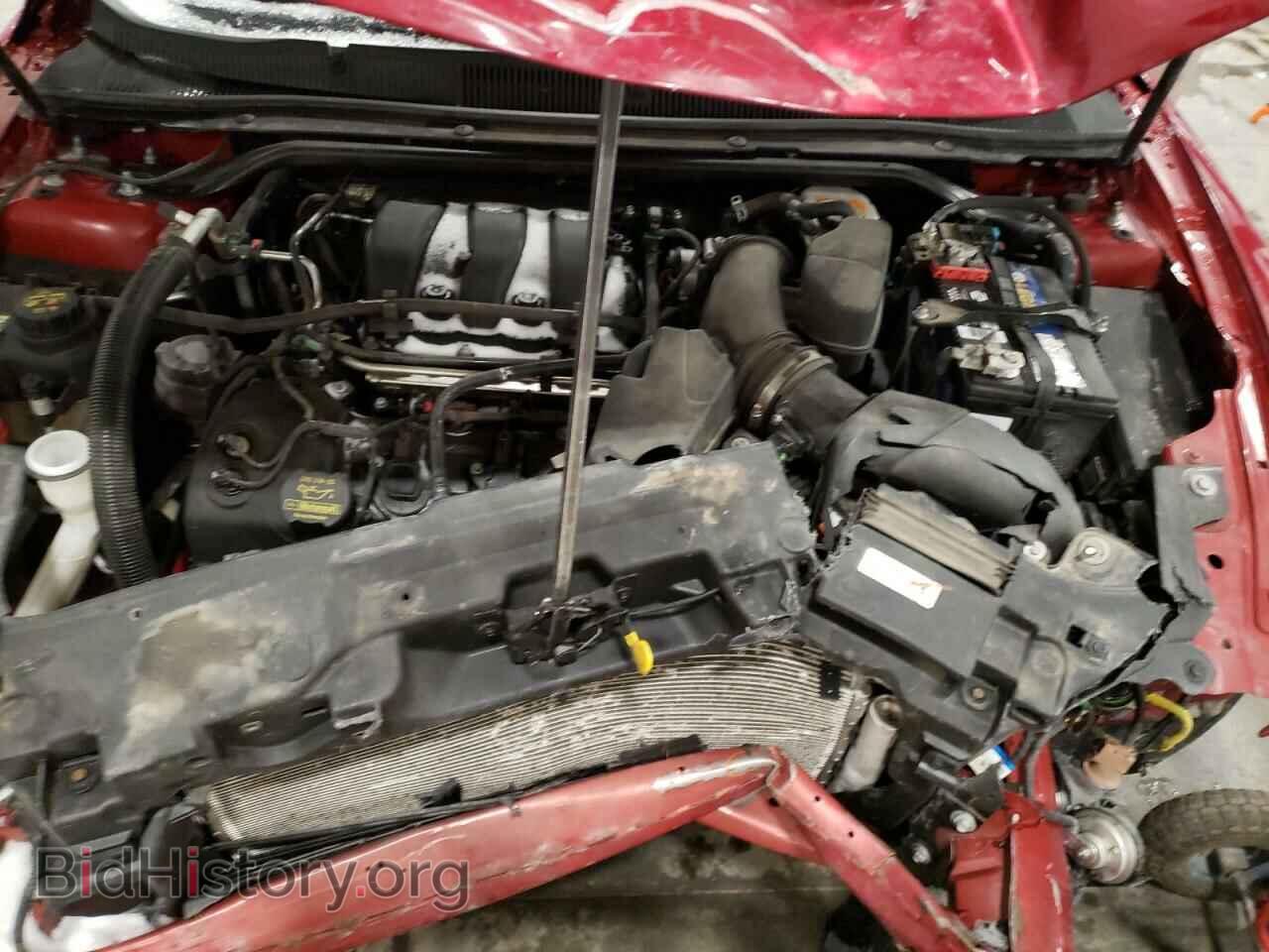 2014 FORD TAURUS - VIN: 1FAHP2E83EG134529 - Фото 11