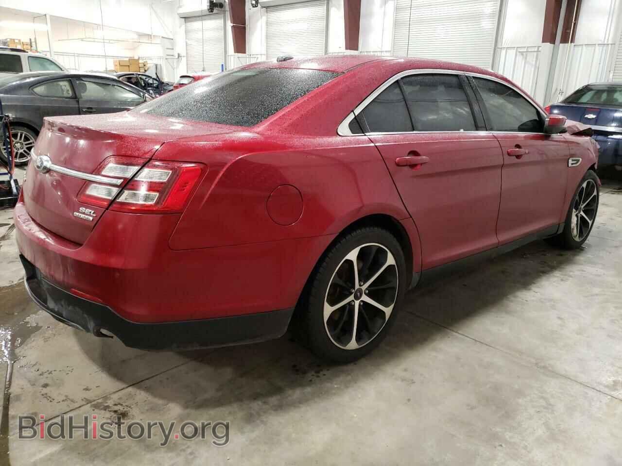 2014 FORD TAURUS - VIN: 1FAHP2E83EG134529 - Фото 3
