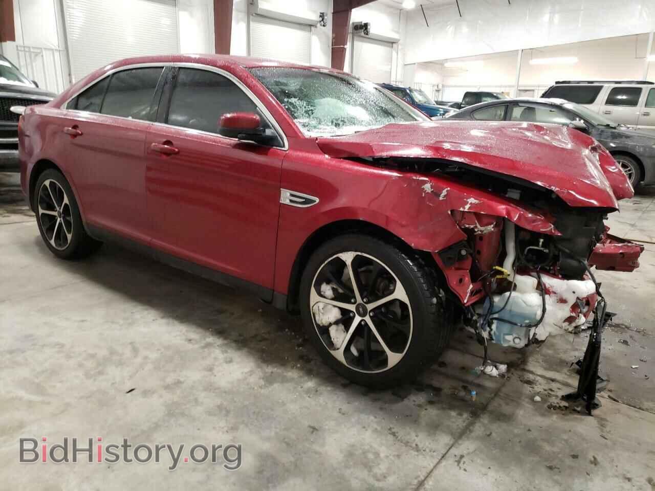 2014 FORD TAURUS - VIN: 1FAHP2E83EG134529 - Фото 4