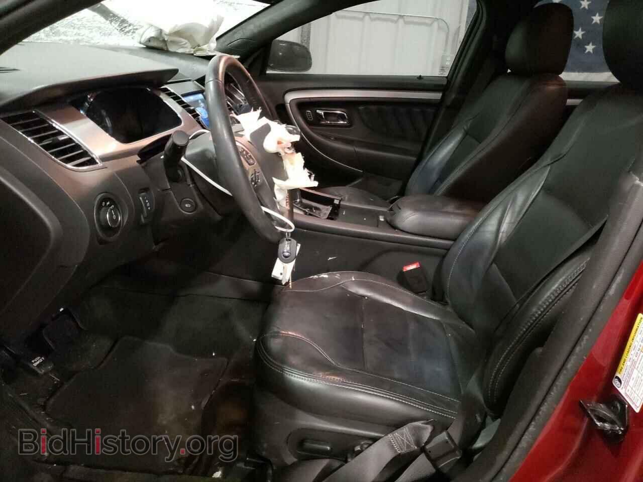 2014 FORD TAURUS - VIN: 1FAHP2E83EG134529 - Фото 7
