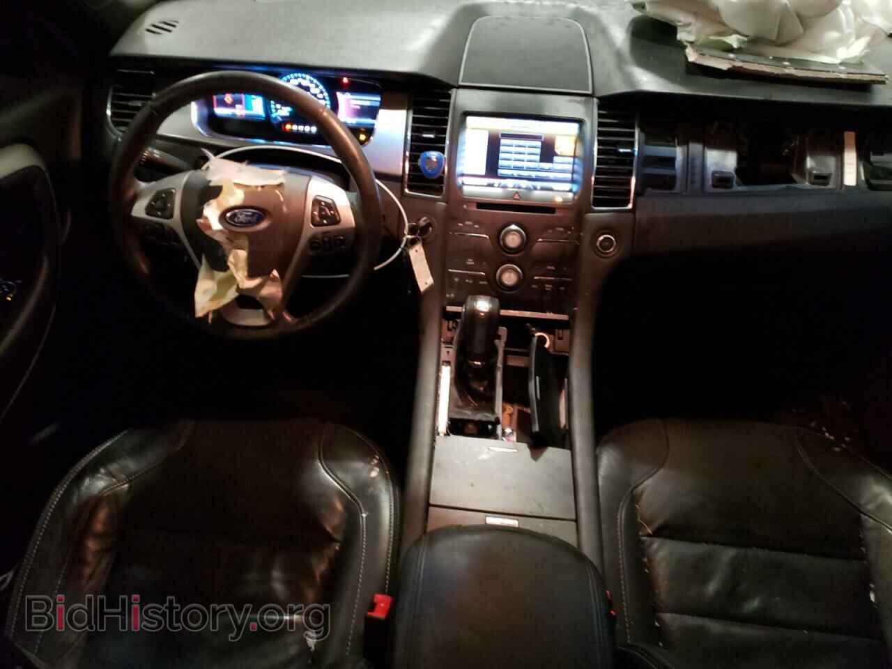 2014 FORD TAURUS - VIN: 1FAHP2E83EG134529 - Фото 8
