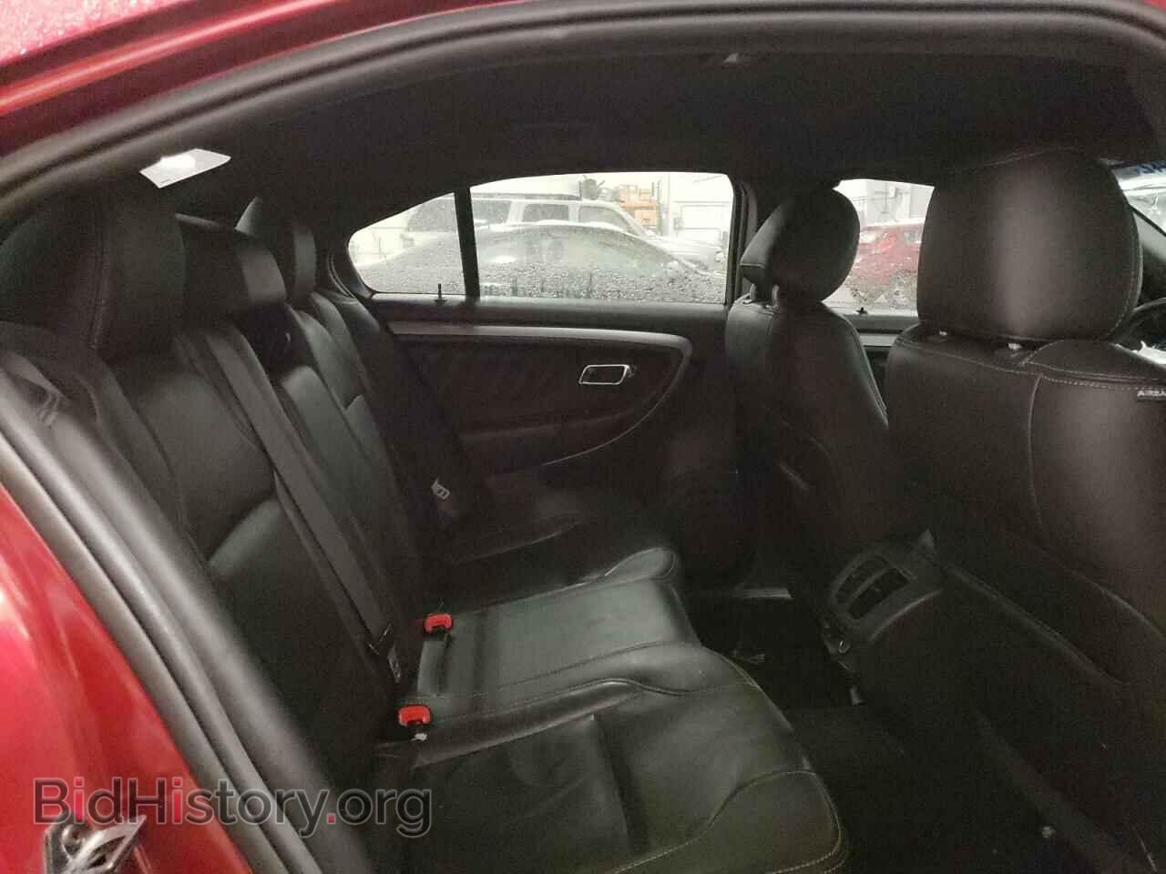 2014 FORD TAURUS - VIN: 1FAHP2E83EG134529 - Фото 10