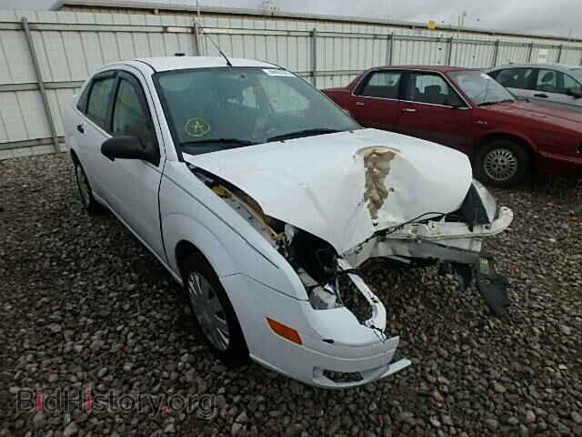 Photo 1FAFP34N26W226887 - FORD FOCUS 2006