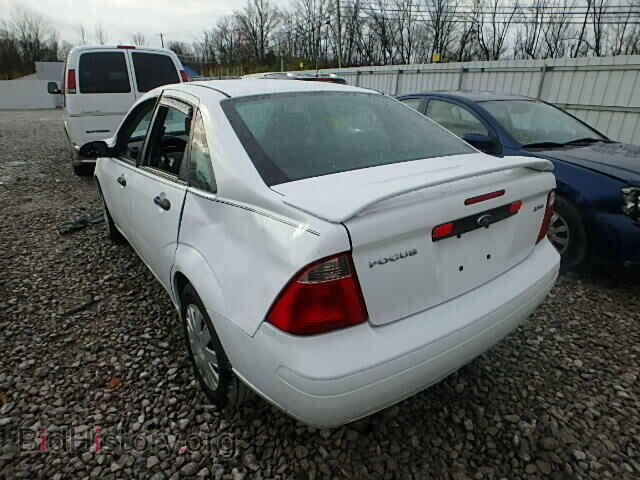 2006 FORD FOCUS - VIN: 1FAFP34N26W226887 - Фото 3