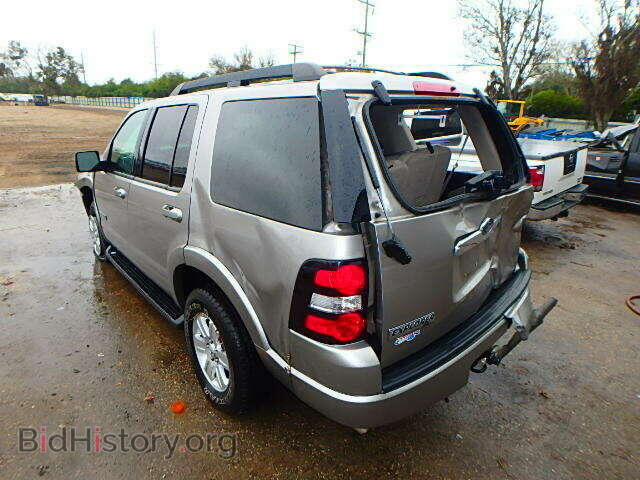 2008 FORD EXPLORER - VIN: 1FMEU63E08UA21130 - Photo 3