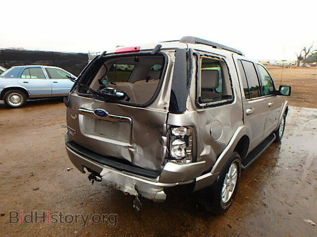 2008 FORD EXPLORER - VIN: 1FMEU63E08UA21130 - Photo 4