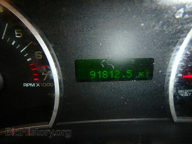 2008 FORD EXPLORER - VIN: 1FMEU63E08UA21130 - Photo 8