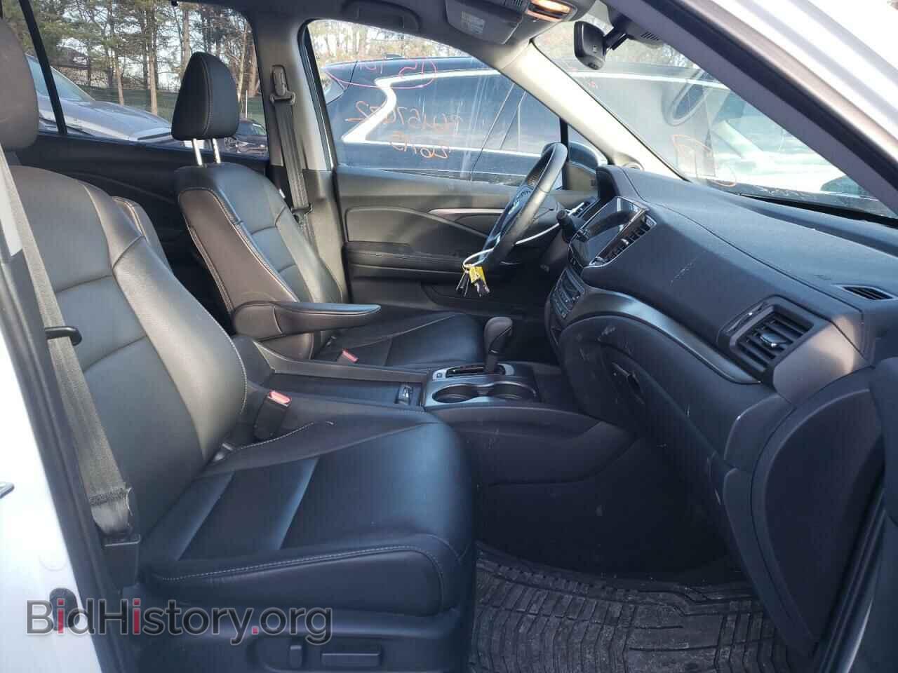 2020 HONDA PILOT - VIN: 5FNYF6H50LB059236 - Фото 5