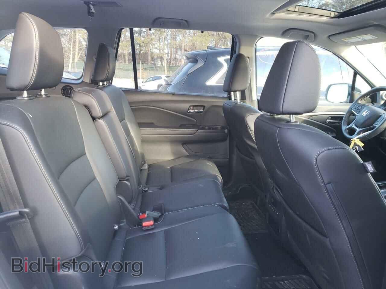 2020 HONDA PILOT - VIN: 5FNYF6H50LB059236 - Фото 6